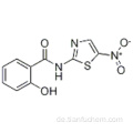 TIZOXANIDE CAS 173903-47-4